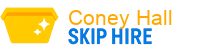 Coney Hall Skip Hire