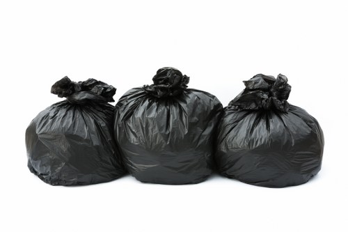 Coney Hall's eco-friendly waste management