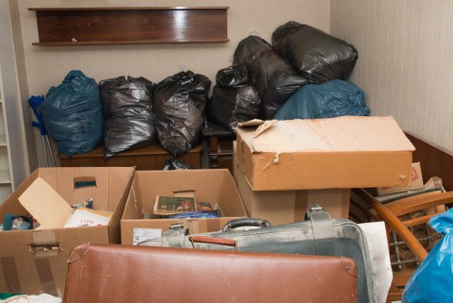 Various skip sizes offered by Coney Hall